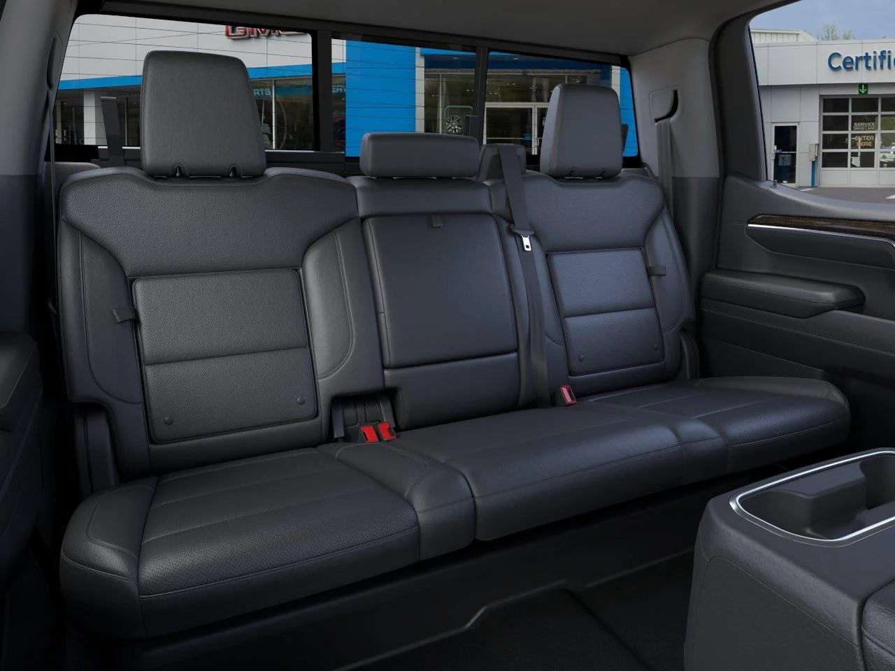 New 2026 Sterling Metallic GMC SLT image 17