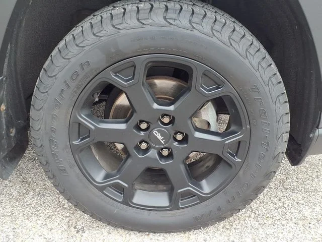 Used 2023 Gray Toyota TRD Off Road image 23
