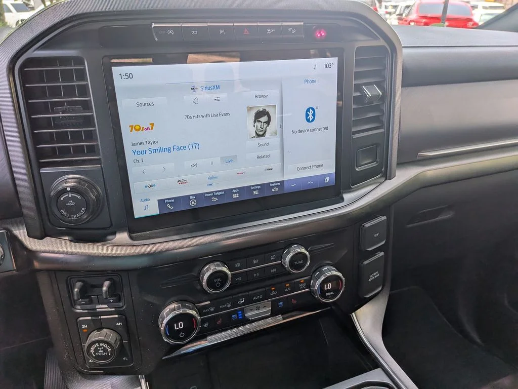 Used 2021 Silver Ford Platinum image 26