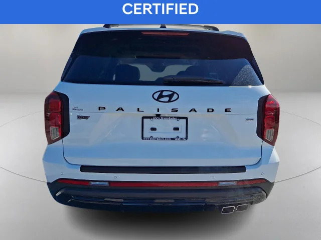 Certified Used 2024 White Hyundai XRT image 5