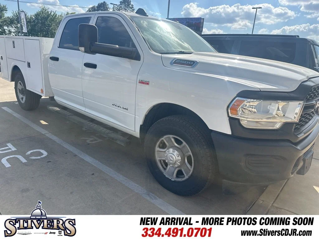 2020 RAM 2500 Tradesman Crew Cab LWB's photo
