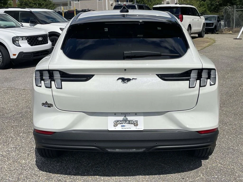 New 2026 White Ford Premium image 4