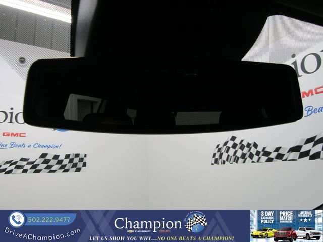 Certified Used 2023 Black Chevrolet RST image 41