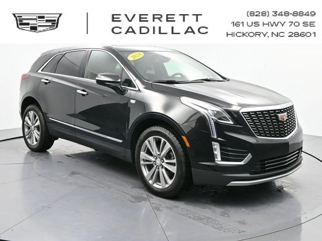 2024 Cadillac XT5 Premium Luxury