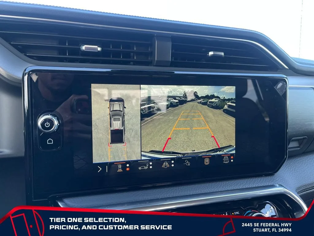 New 2026 Glacier White Tricoat GMC Denali image 18