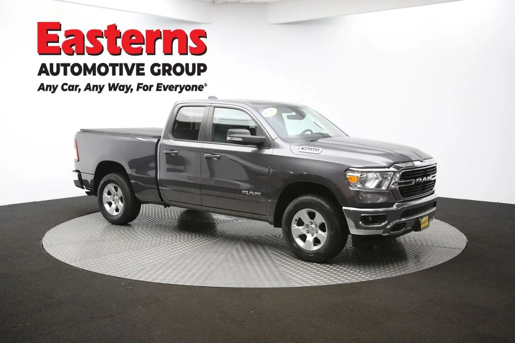 Used 2021 Gray Ram Big Horn/Lone Star image 46