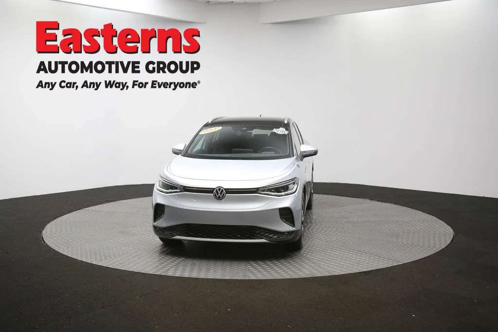 Used 2021 Silver Volkswagen Pro S image 51