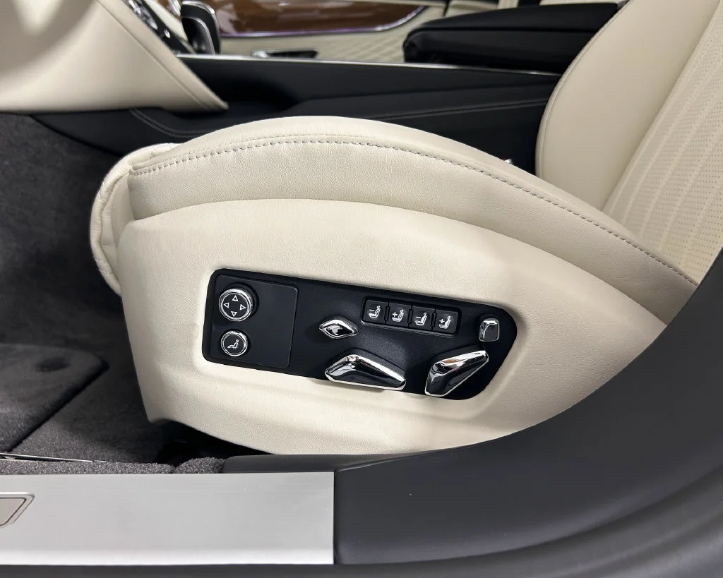 New 2026 Gray Bentley V8 image 18