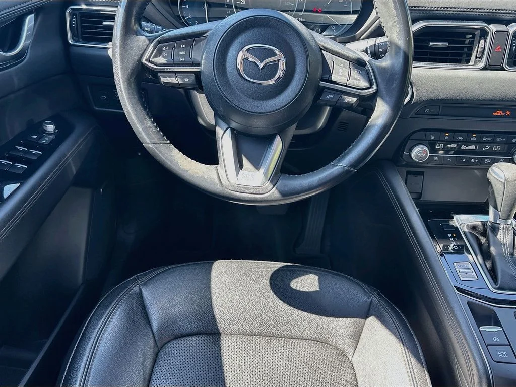 Used 2020 Red Crystal Mazda Grand Touring image 24
