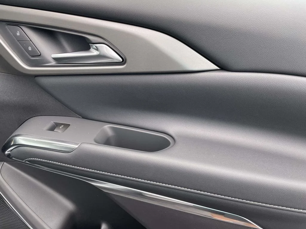 New 2026 Sterling Gray Metallic Chevrolet LT image 8