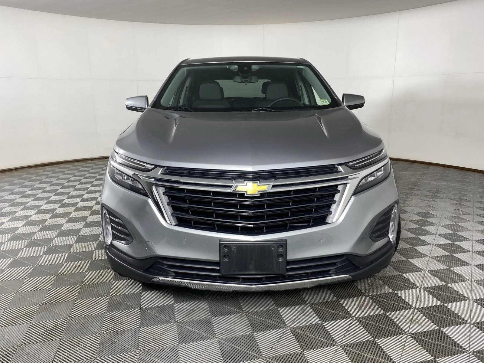 Used 2024 Sterling Gray Metallic Chevrolet LT image 12