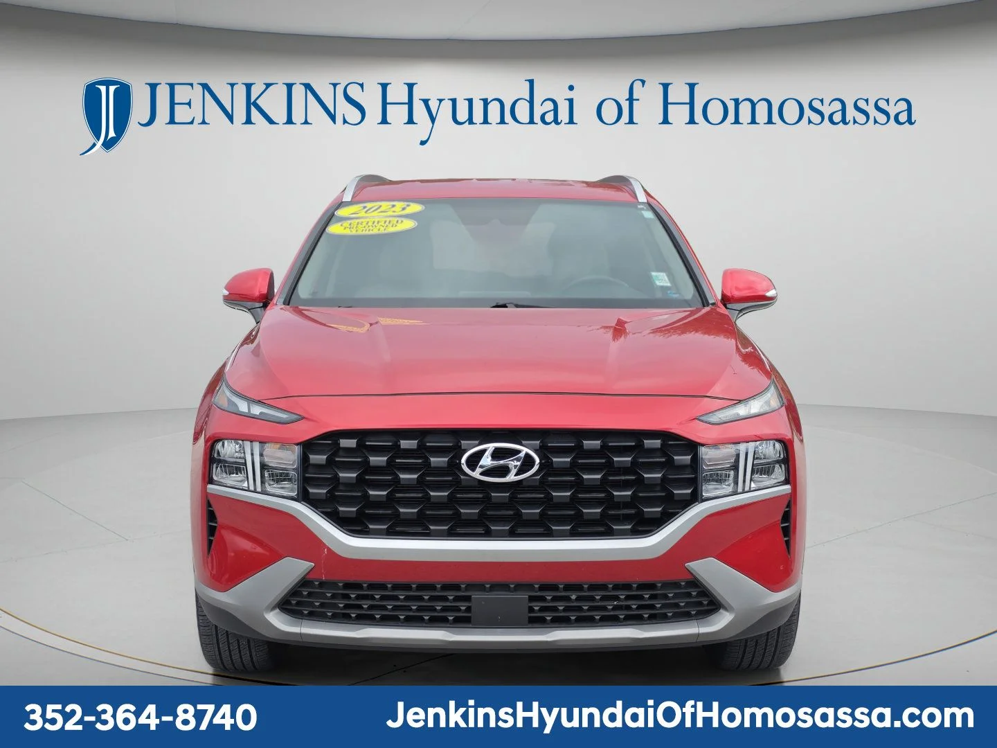 Used 2023 Red Hyundai SEL image 11
