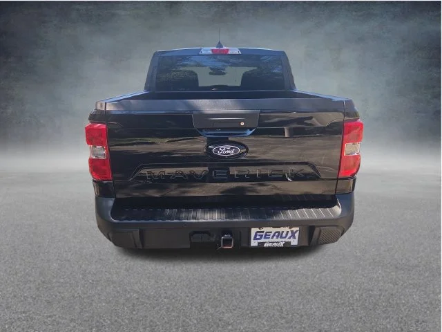 Used 2025 Black Ford XLT image 12