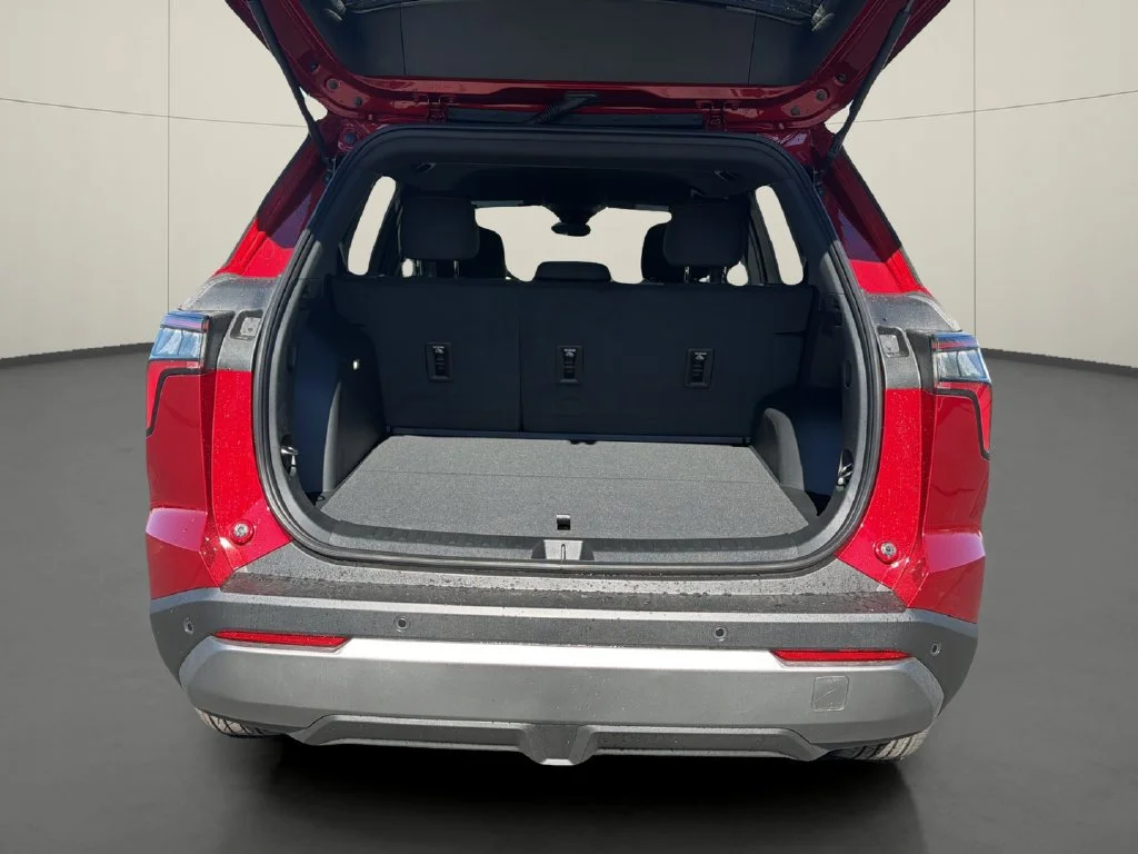 New 2027 Radiant Red Tintcoat Chevrolet LT image 11