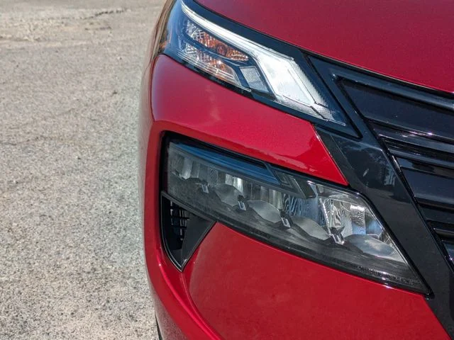 New 2026 Red Nissan Dark Armor image 10