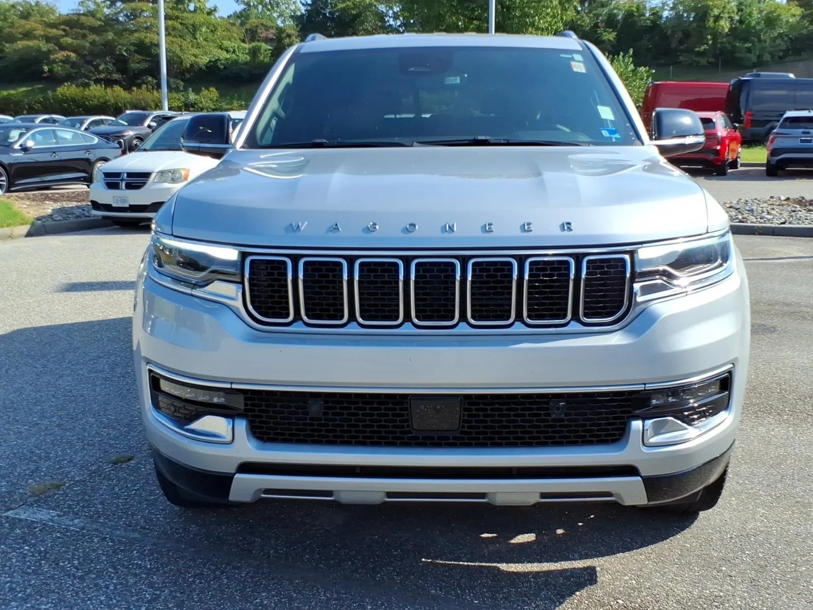 Used 2023 Silver Zynith Jeep Series II image 2