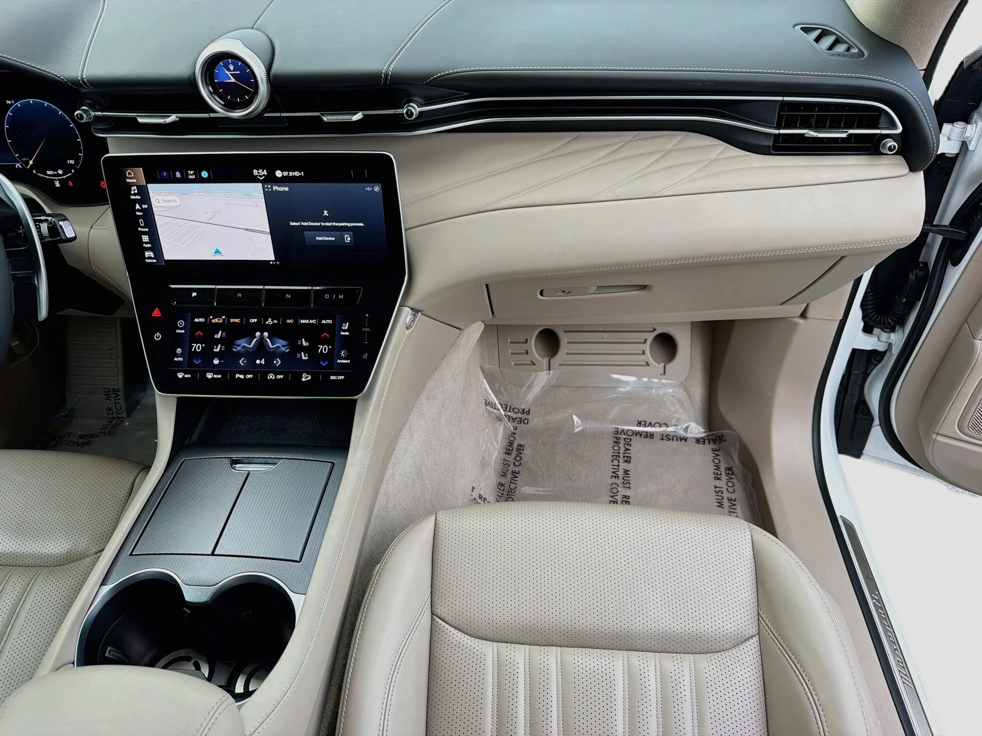 Certified Used 2023 Bianco Maserati GT image 18