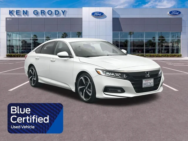 2020 Honda Accord Sport
