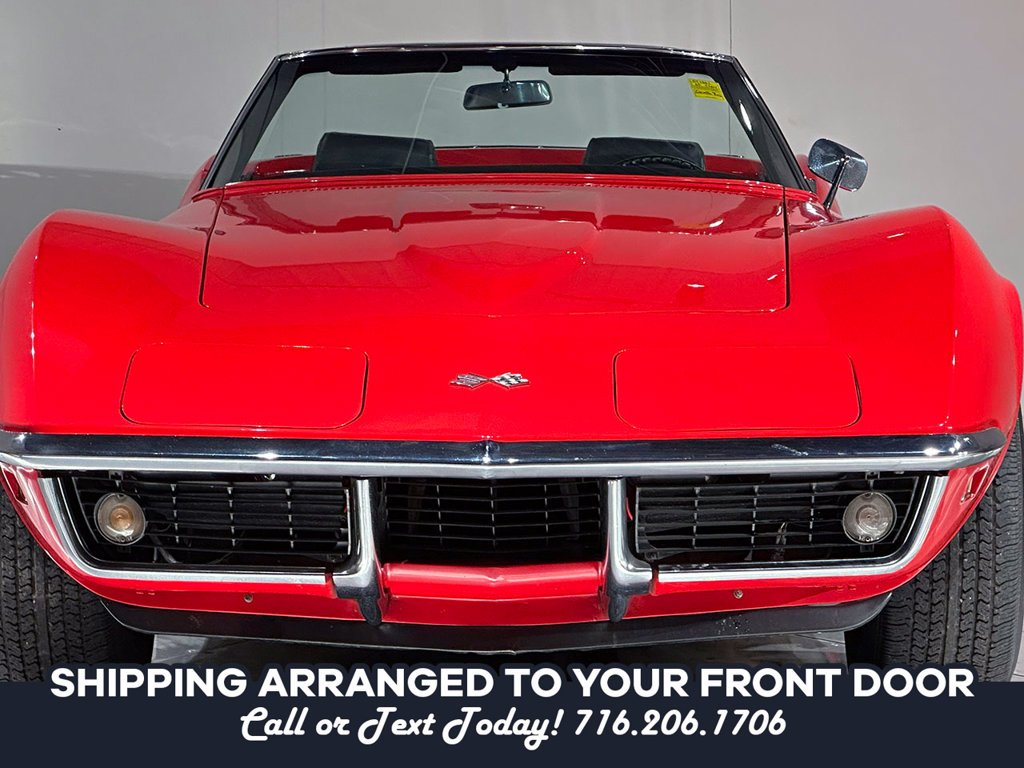 Used 1969 Red Chevrolet  image 18