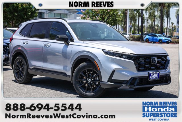 2026 Honda CR-V Hybrid 2026 Honda CR-V Hybrid Sport-L FWD Sport Utility