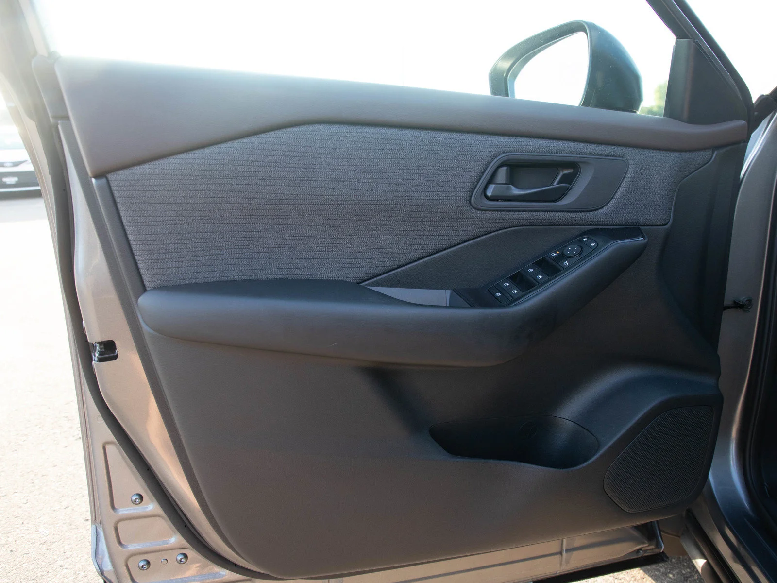 Used 2023 Gun Metallic Nissan S image 20