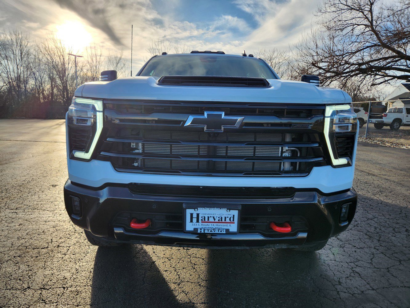 2026 Chevrolet Silverado 3500 HD LT - Photo 29