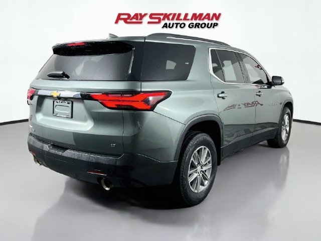 2023 Chevrolet Traverse 1LT - Photo 7
