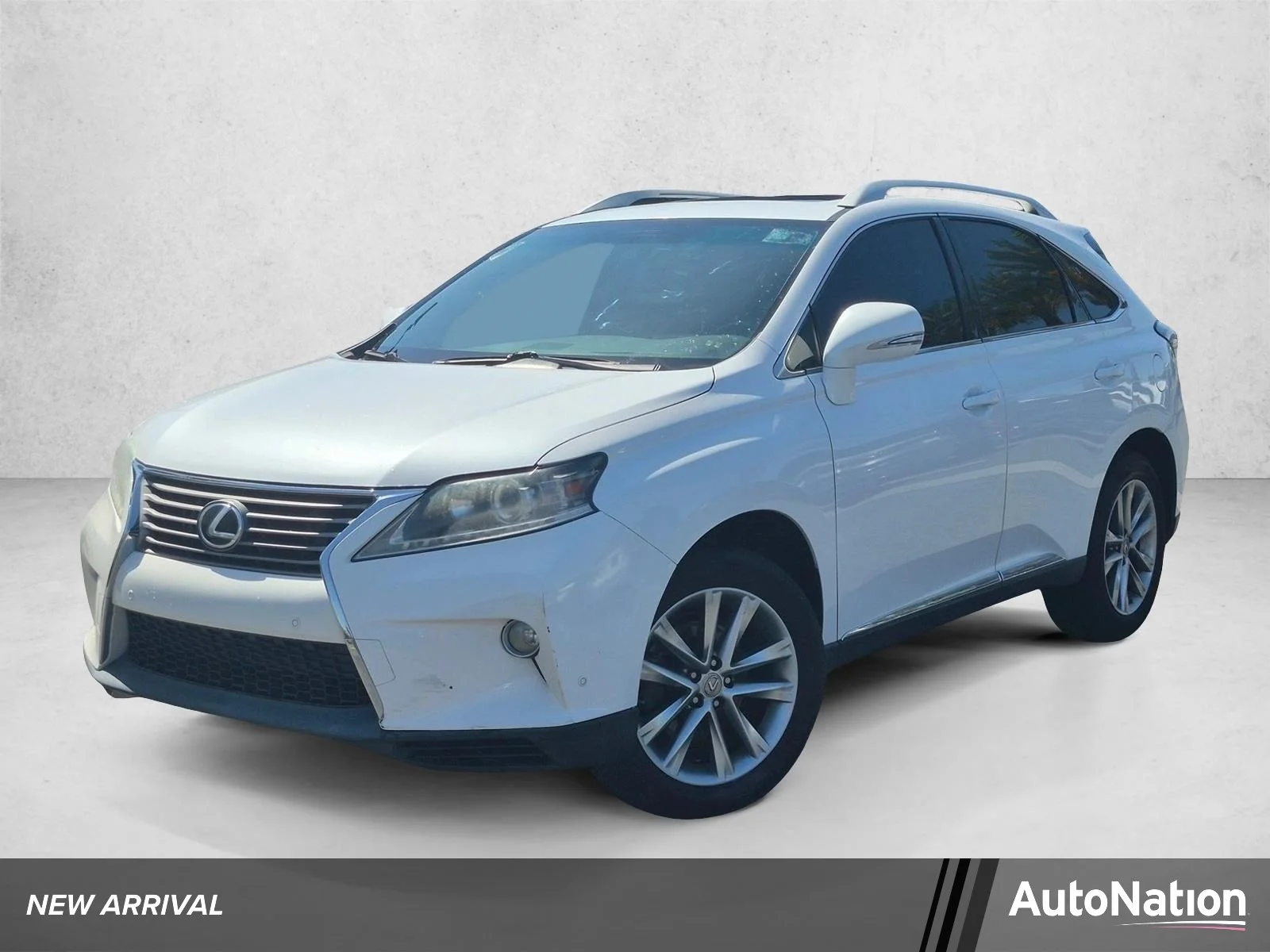 Used 2013 Starfire Pearl Lexus  image 1