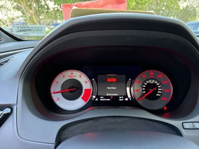2021 Acura RDX A-Spec Package - Photo 15