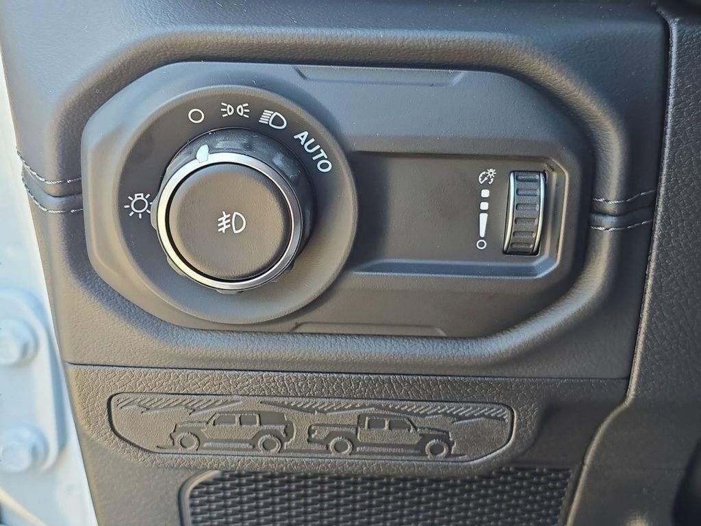 2026 Jeep Wrangler 4-Door Rubicon - Photo 20