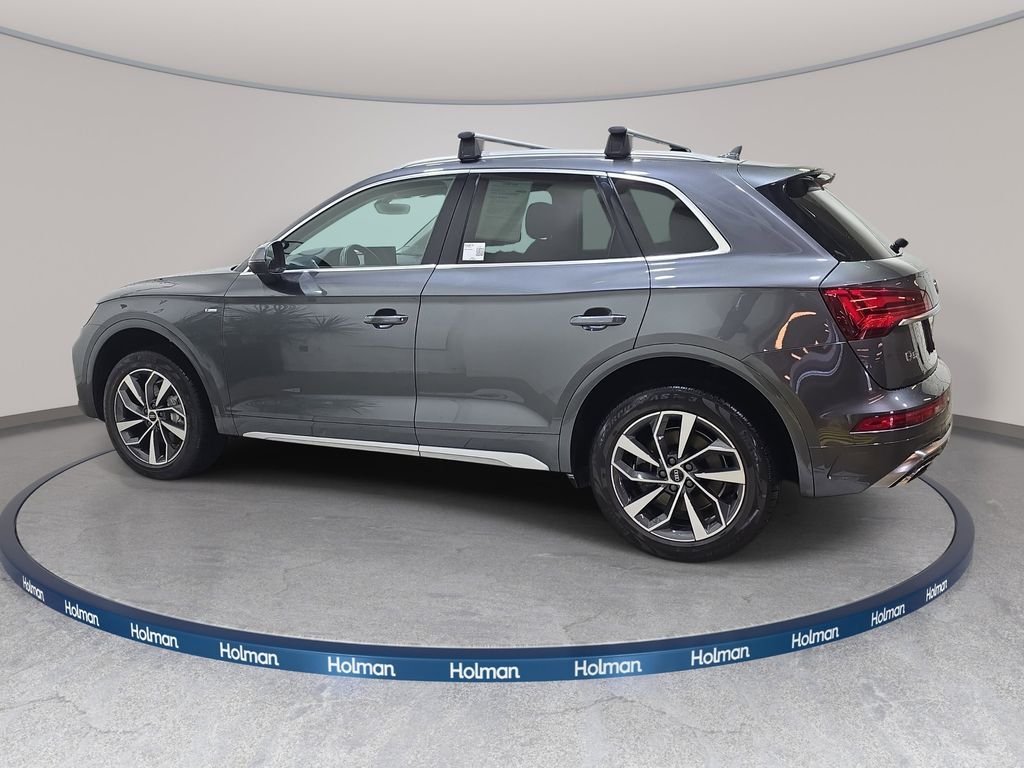 Used 2024  Audi 45 S line Premium image 9