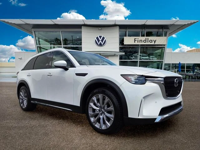 2024 Mazda CX-90 3.3 Turbo Premium