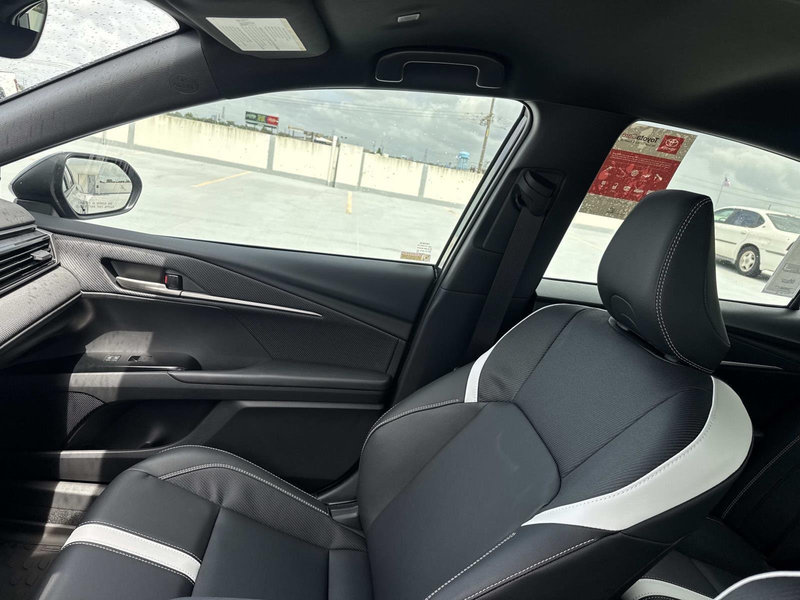 Used 2026 Dark Cosmos Toyota SE image 15