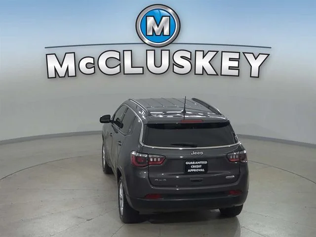 2024 Jeep Compass Latitude - Photo 14
