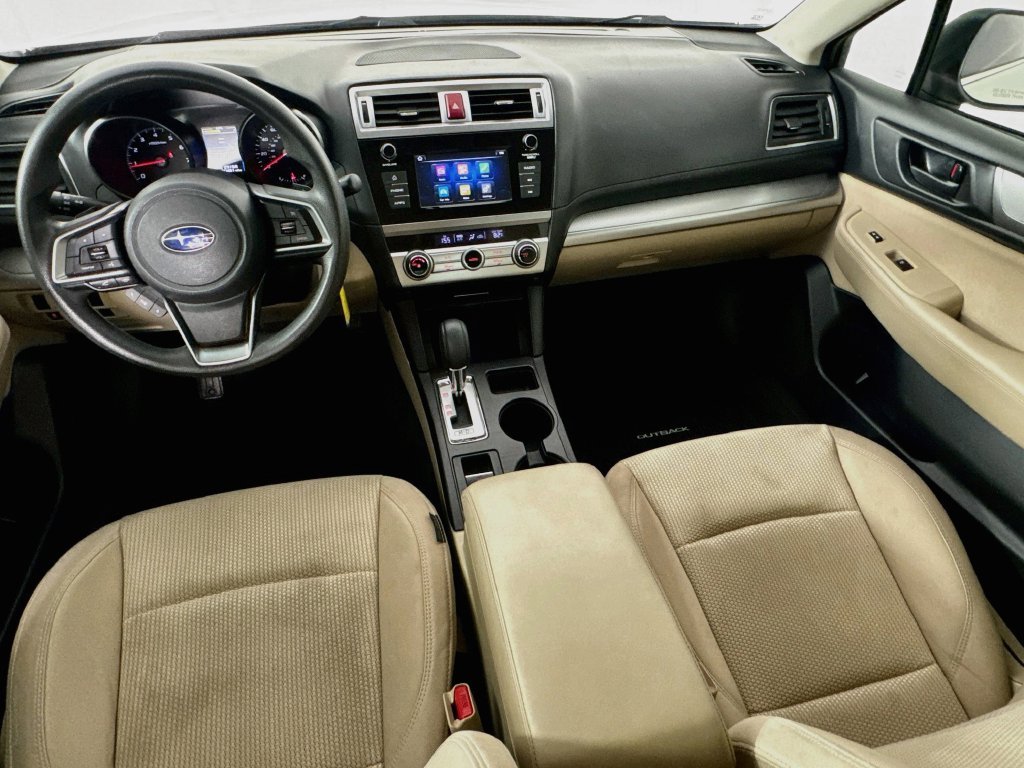 Used 2018 Crystal White Pearl Subaru 2.5i image 26