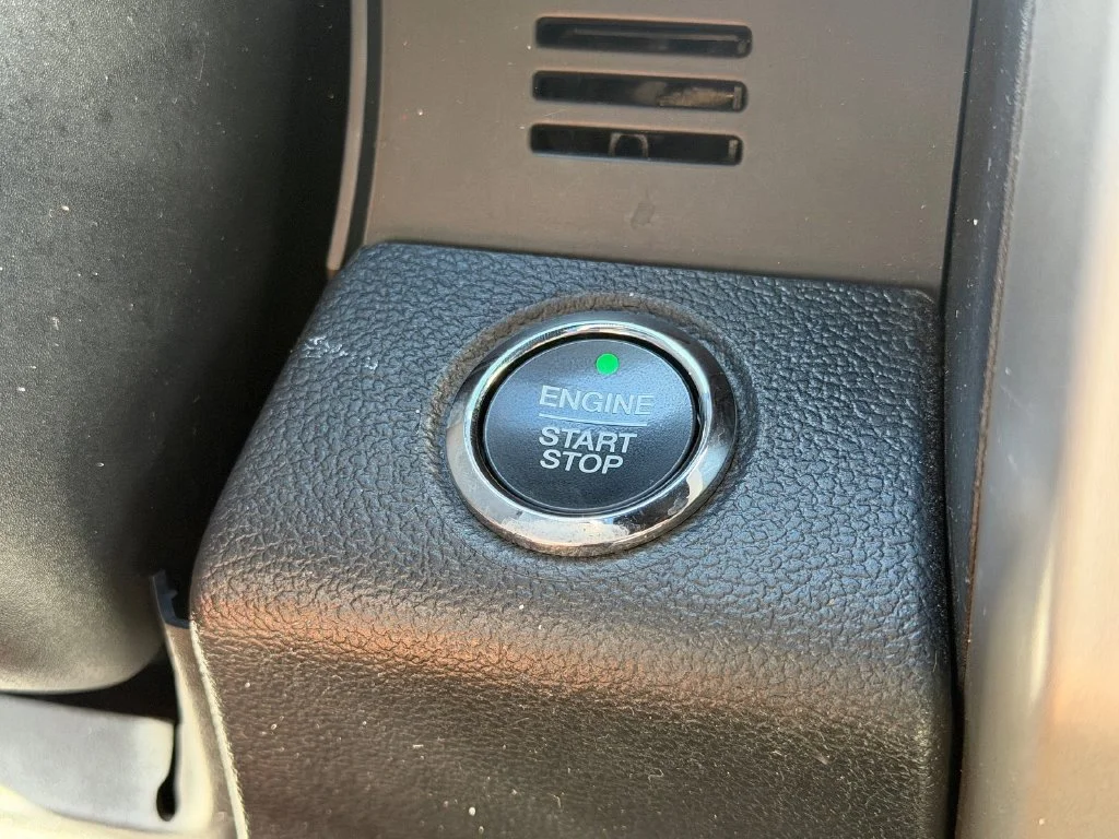 Used 2018 Blue Ford Lariat image 25