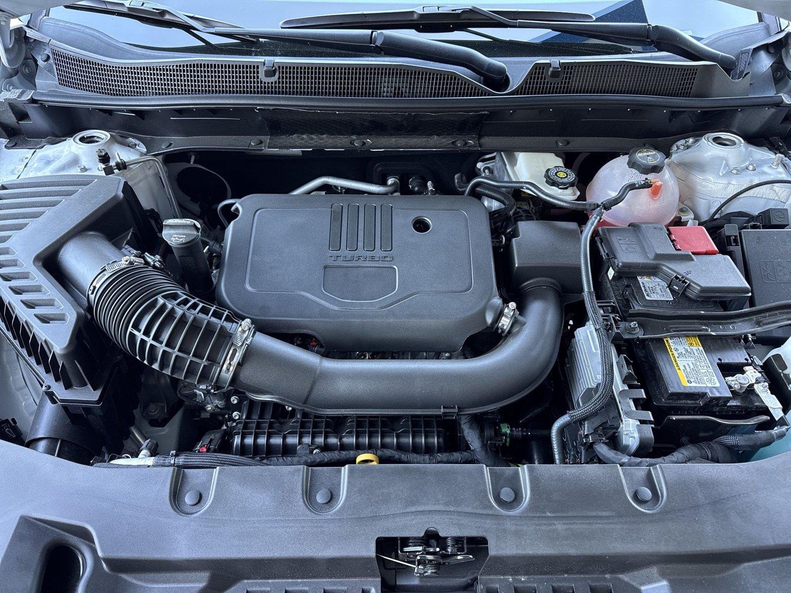 New 2026 Summit White Chevrolet 2LT image 36