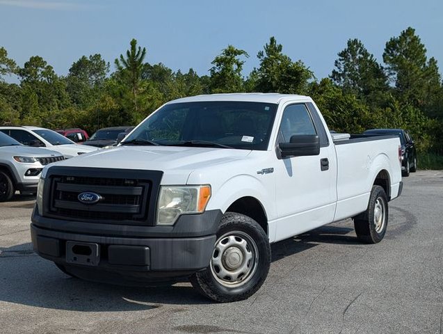 2013 Ford F-150 XL