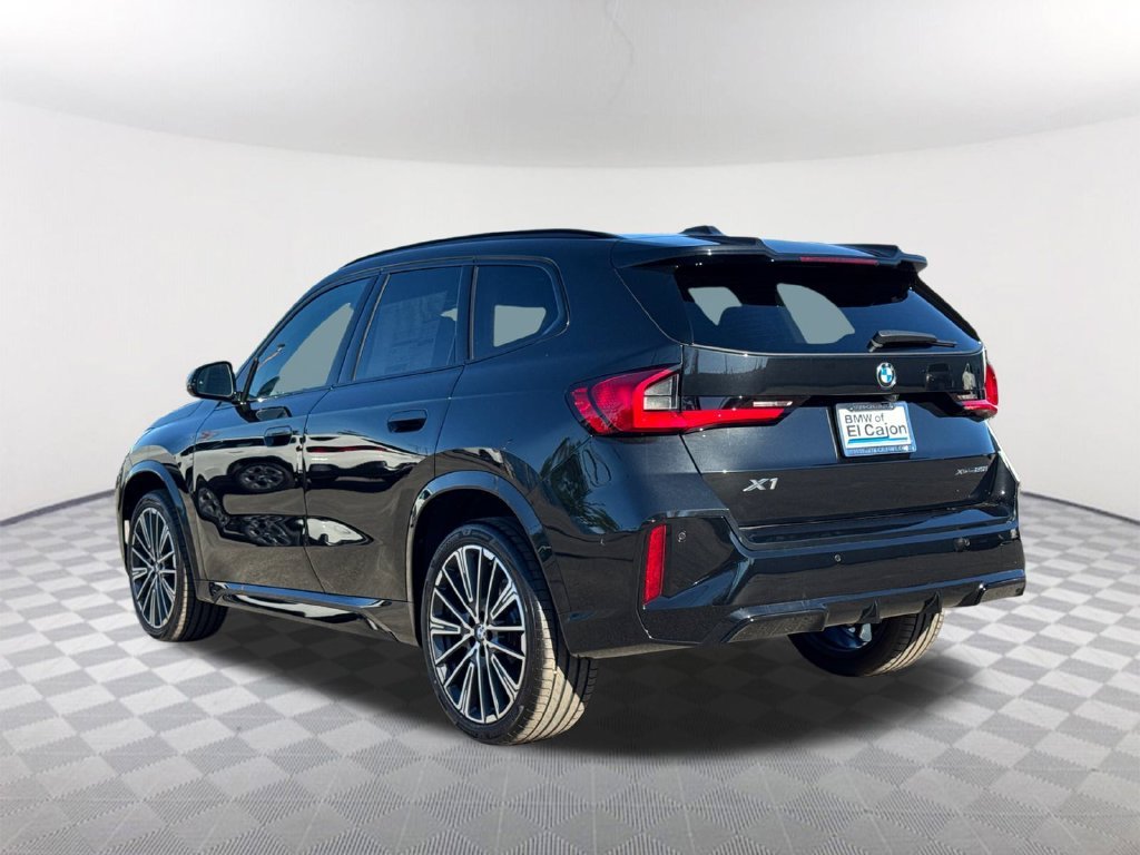 New 2027 Black Sapphire Metallic BMW xDrive28i image 4