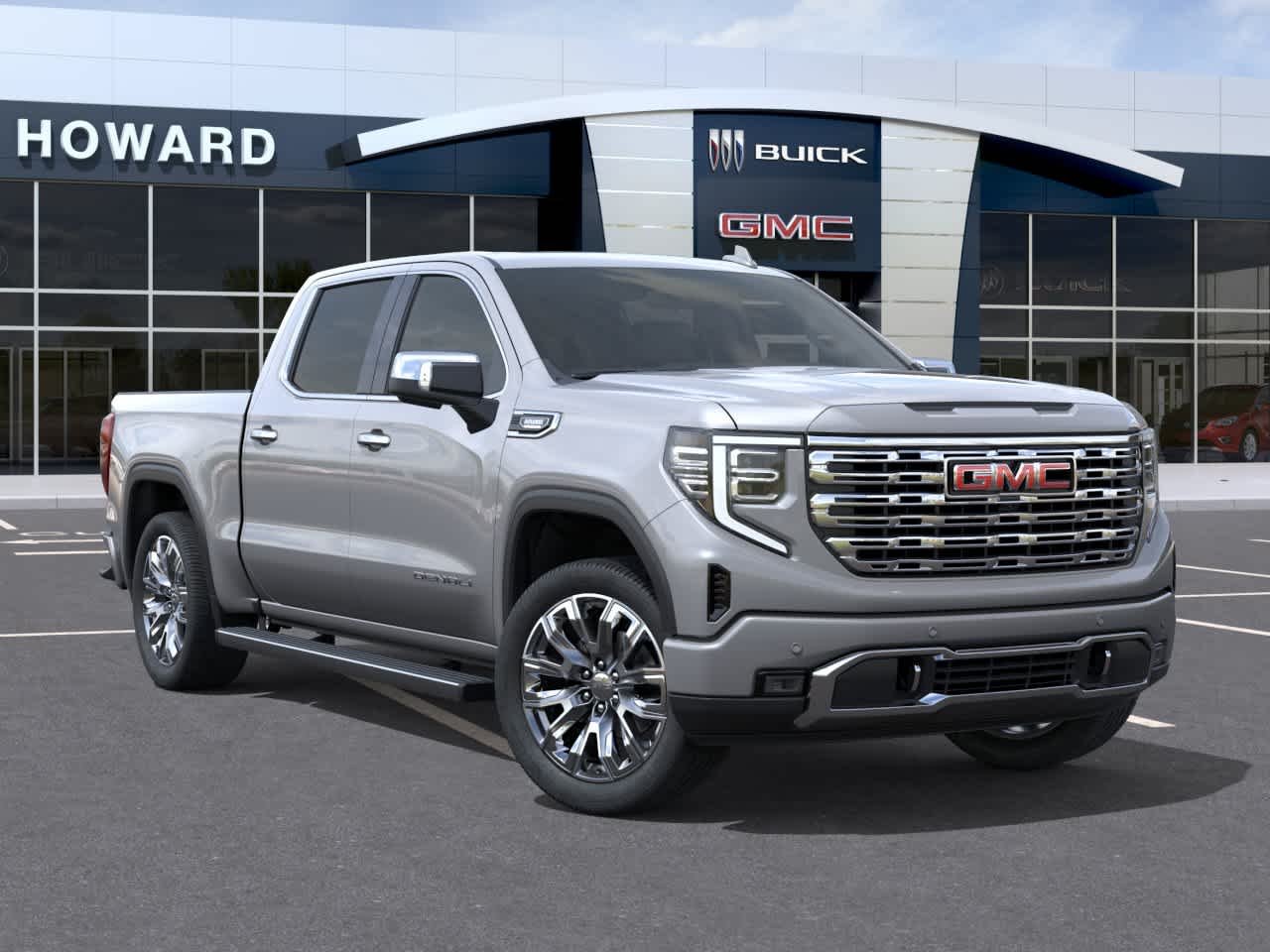 2026 GMC Sierra 1500 Denali - Photo 7