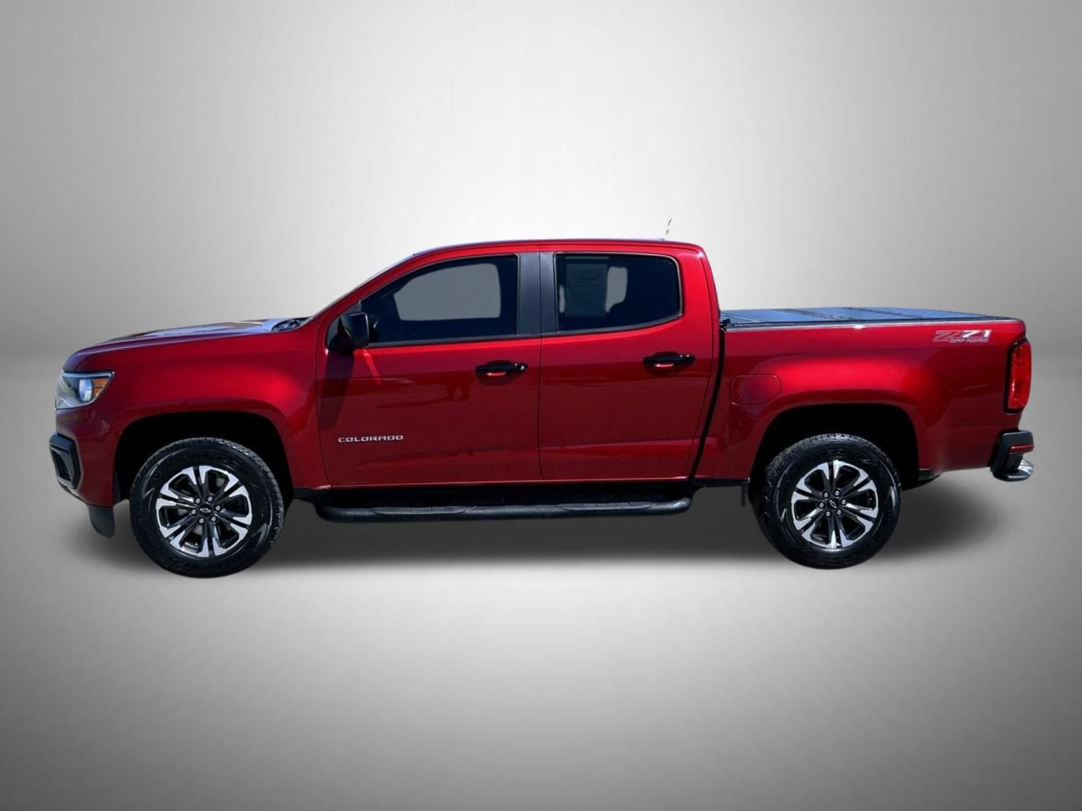 2021 Chevrolet Colorado Z71 - Photo 9