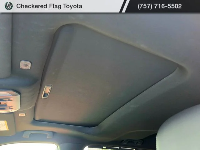 Used 2024 Midnight Black Metallic Toyota XSE image 9