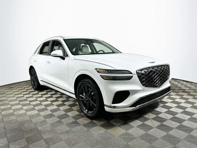 New 2027 Genesis GV70 2.5T Select