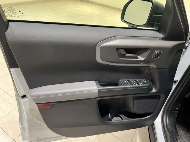New 2026 Space White Metallic Ford Badlands® image 53