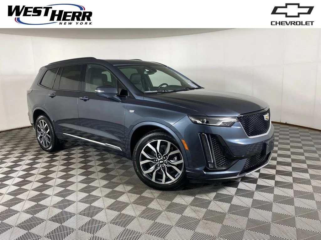 2021 Cadillac XT6 Sport Auto 4WD's photo