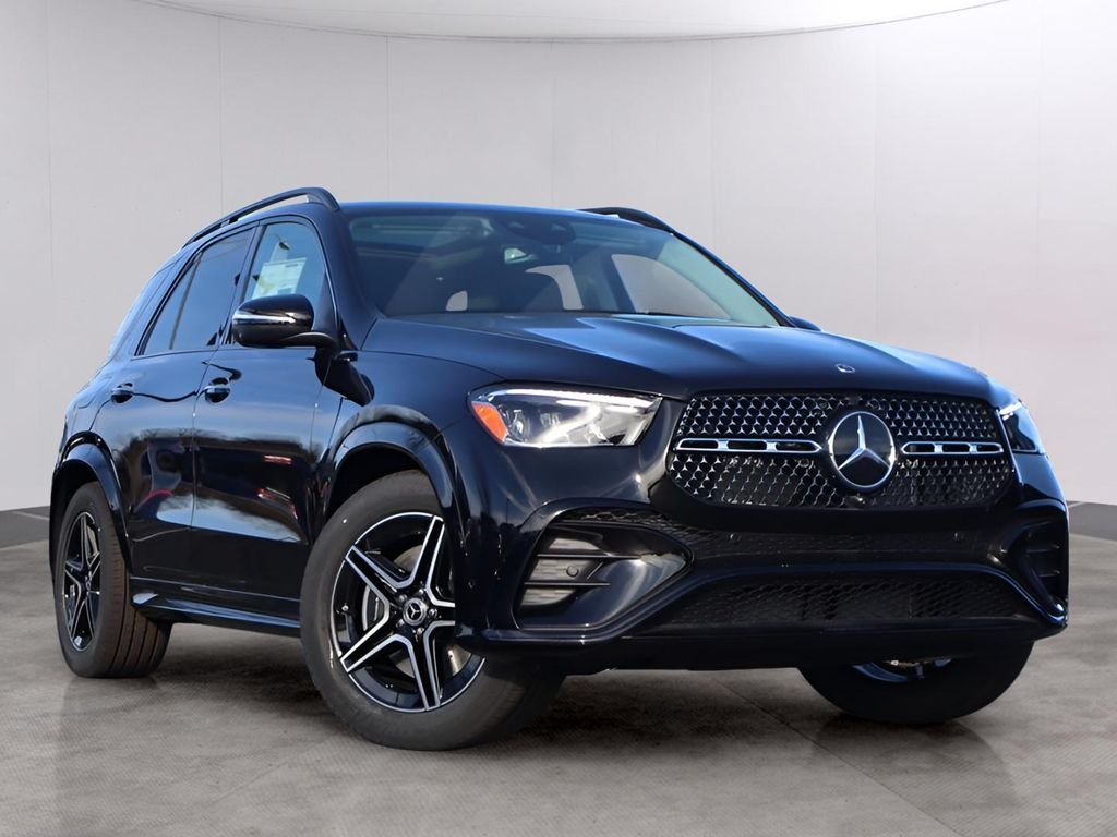 2026 Mercedes-Benz GLE
