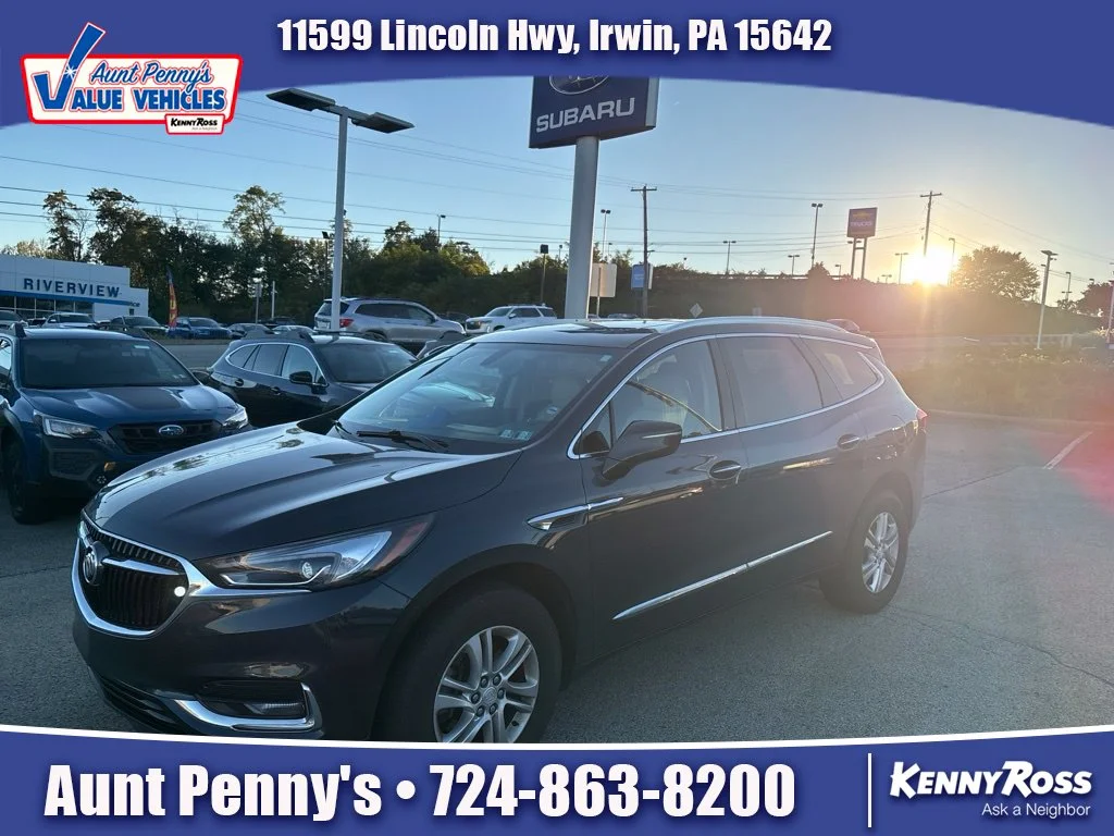 2018 Buick Enclave
