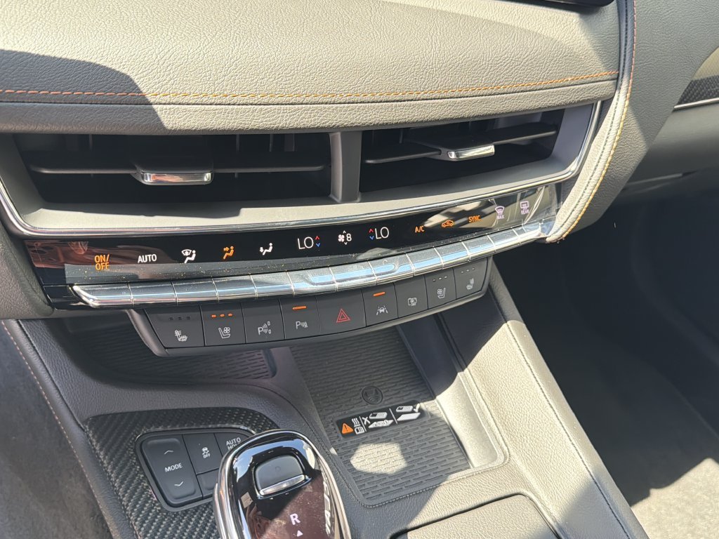 New 2026 Deep Space Metallic Cadillac Sport image 25