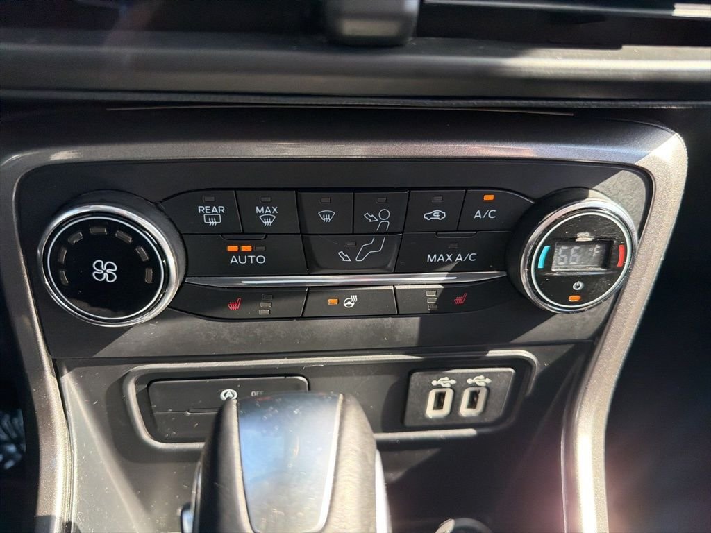 Used 2020 Smoke Metallic Ford SES image 32