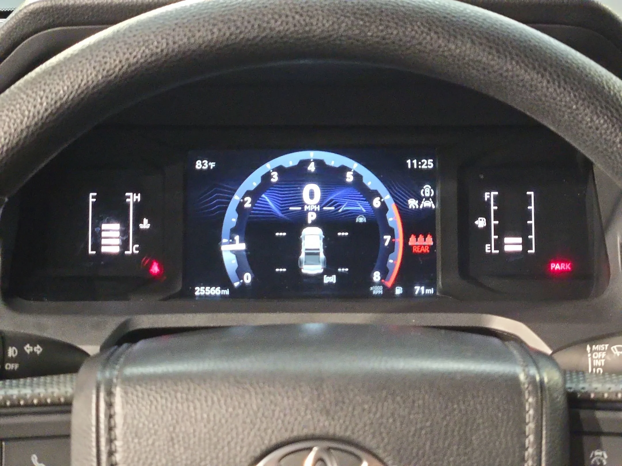 Certified Used 2025 Underground Toyota SR5 image 15